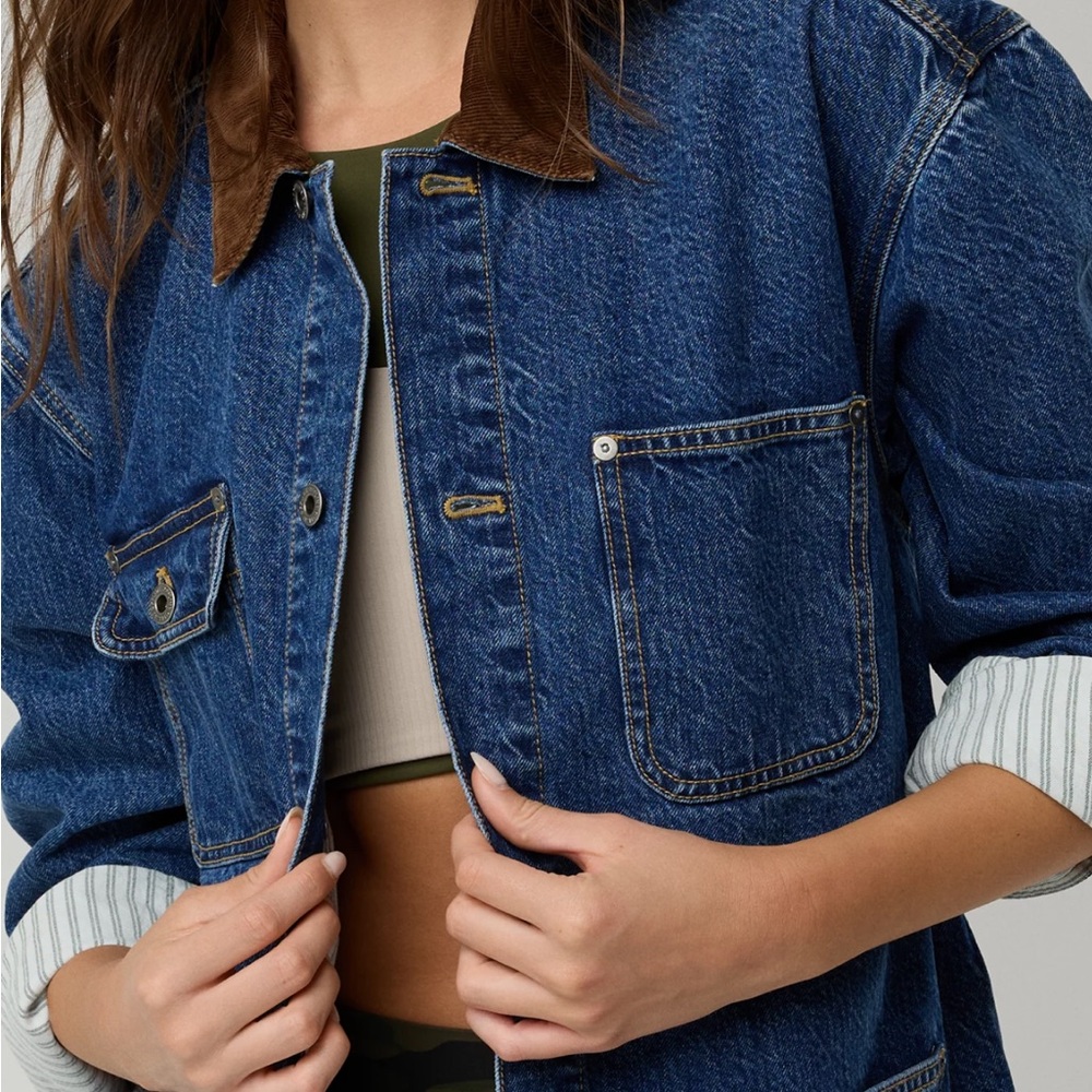 ISO Aerie chore jacket